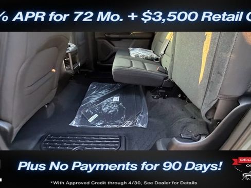 New 2026 RAM 1500 4x4 Crew Cab image 19