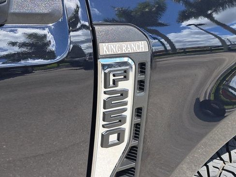 Used 2024 Ford F250 King Ranch w/ Chrome Package image 11