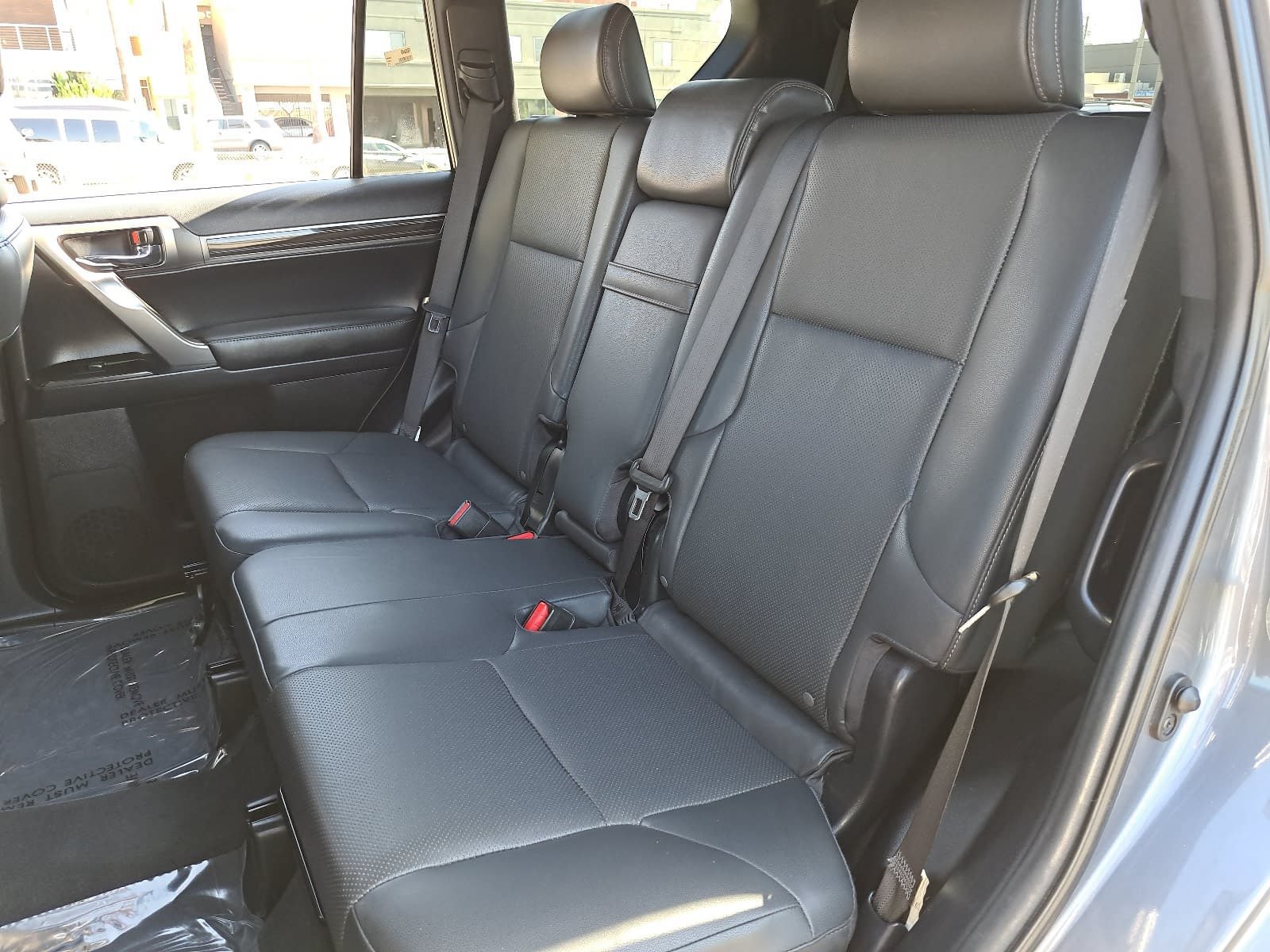 Used 2023 Lexus GX 460 Premium w/ Premium Package AWD/4WD image 14