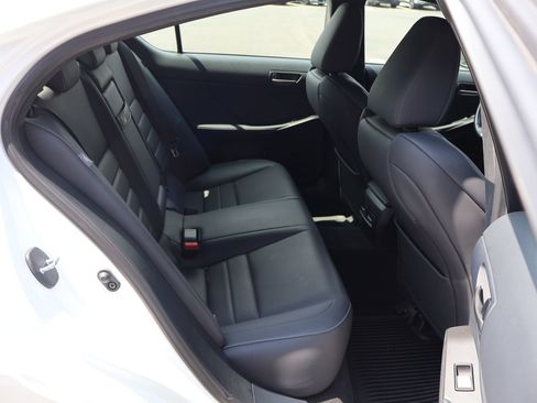 Used 2022 Lexus IS 350 F Sport w/ Navigation Package AWD/4WD image 26