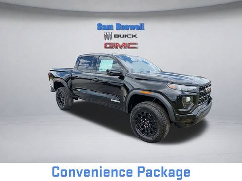 New 2026 GMC Canyon Elevation w/ Convenience Package RWD image 2