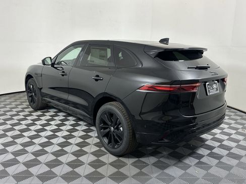 Used 2026 Jaguar F-PACE R-Dynamic S image 3