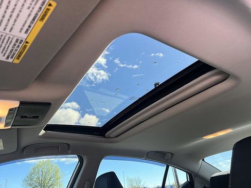 Certified 2021 Nissan Altima 2.5 SR w/ SR Premium Package image 19