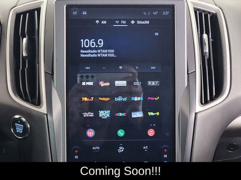 Used 2023 Ford Edge SE w/ Black Appearance Package image 21