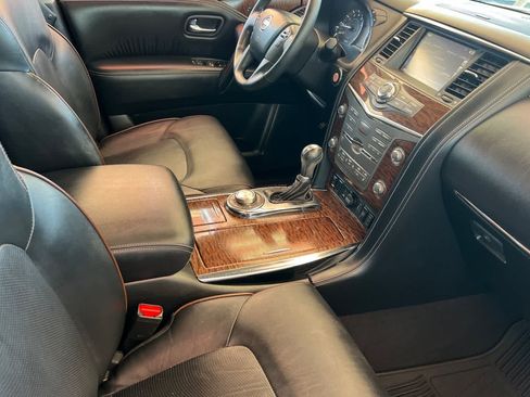 Used 2018 Nissan Armada SL w/ Moonroof Package AWD/4WD image 18