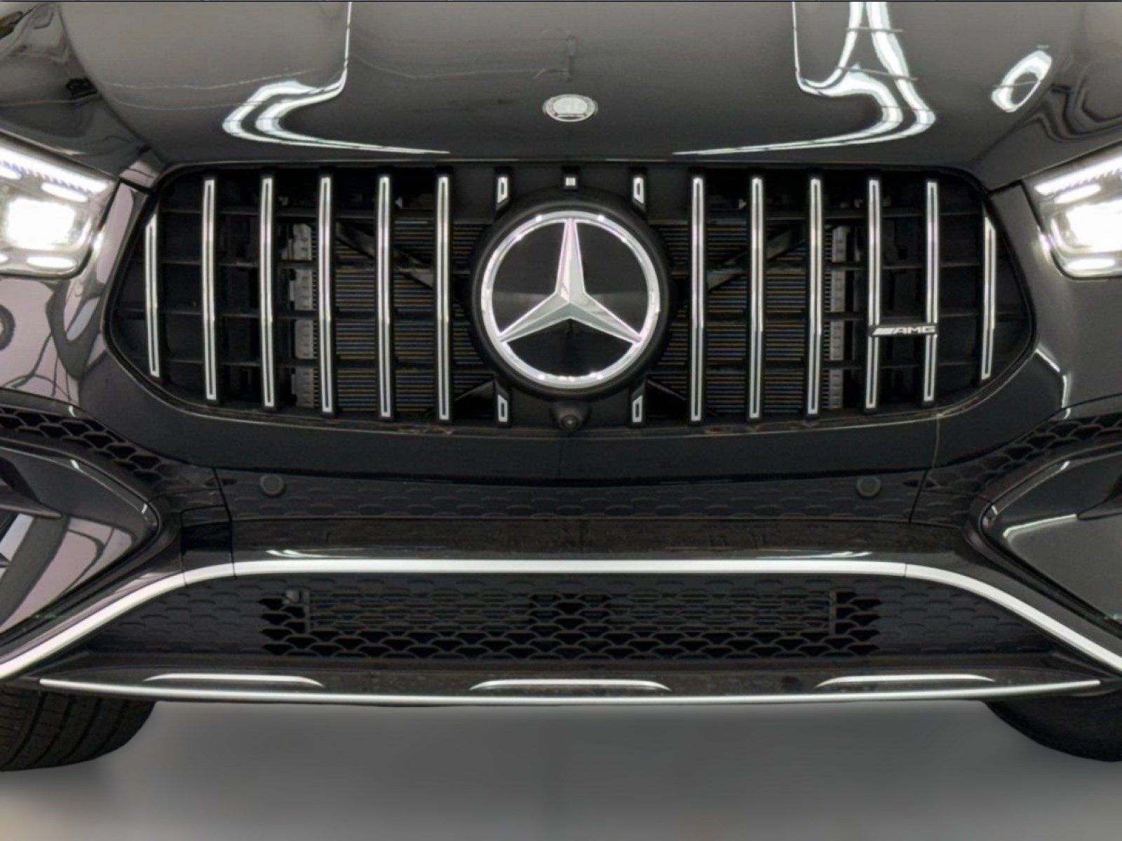 New 2026 Mercedes-Benz GLE 53 AMG 4MATIC Coupe image 25