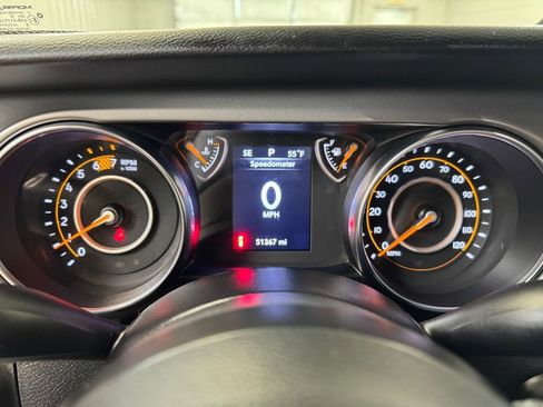 Used 2022 Jeep Wrangler Unlimited Willys image 27