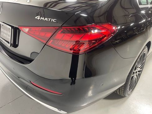 Used 2025 Mercedes-Benz C 300 4MATIC Sedan image 14