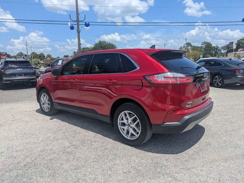 Used 2024 Ford Edge SEL w/ Convenience Package AWD/4WD image 5