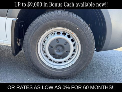 New 2025 Mercedes-Benz Sprinter 3500 image 28