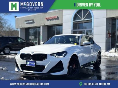 Used 2024 BMW 230i xDrive Coupe w/ Premium Package