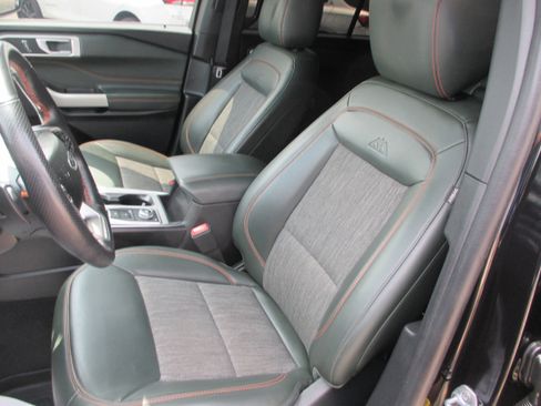 Used 2022 Ford Explorer Timberline AWD/4WD image 17