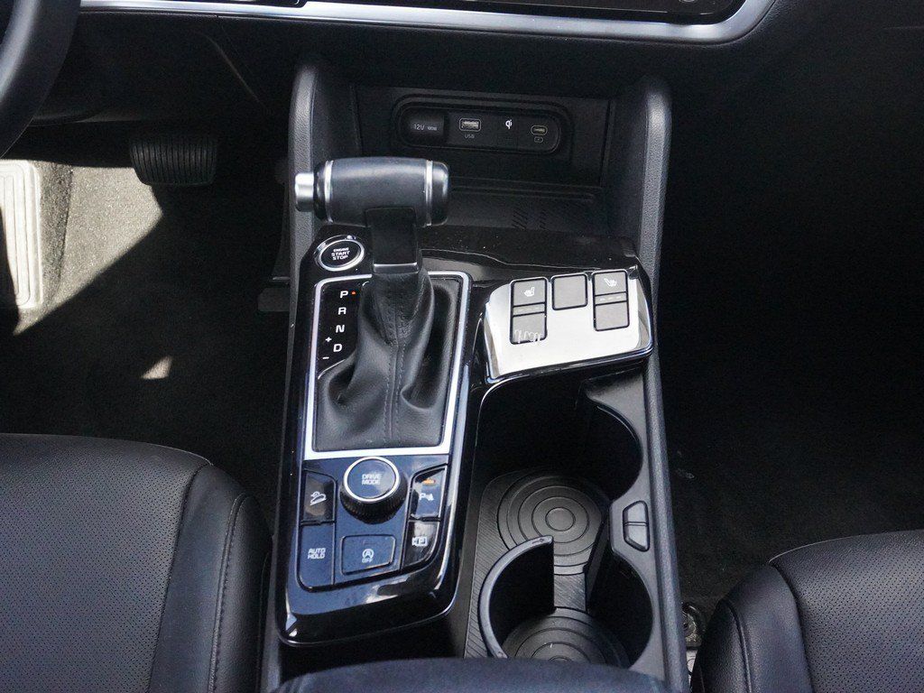 Used 2024 Kia Sportage SX FWD image 50
