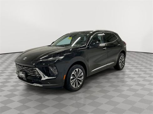 Certified 2025 Buick Envision Preferred image 4