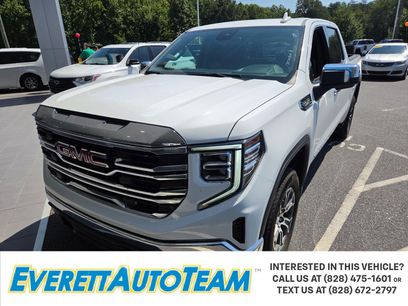 Used 2025 GMC Sierra 1500 SLT