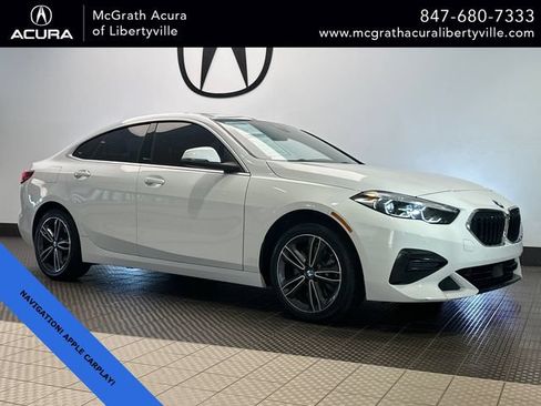 Used 2022 BMW 228i Gran Coupe w/ Convenience Package FWD image 1