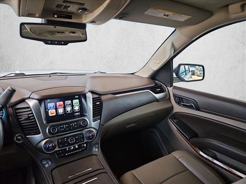 Used 2016 Chevrolet Tahoe LTZ AWD/4WD image 4