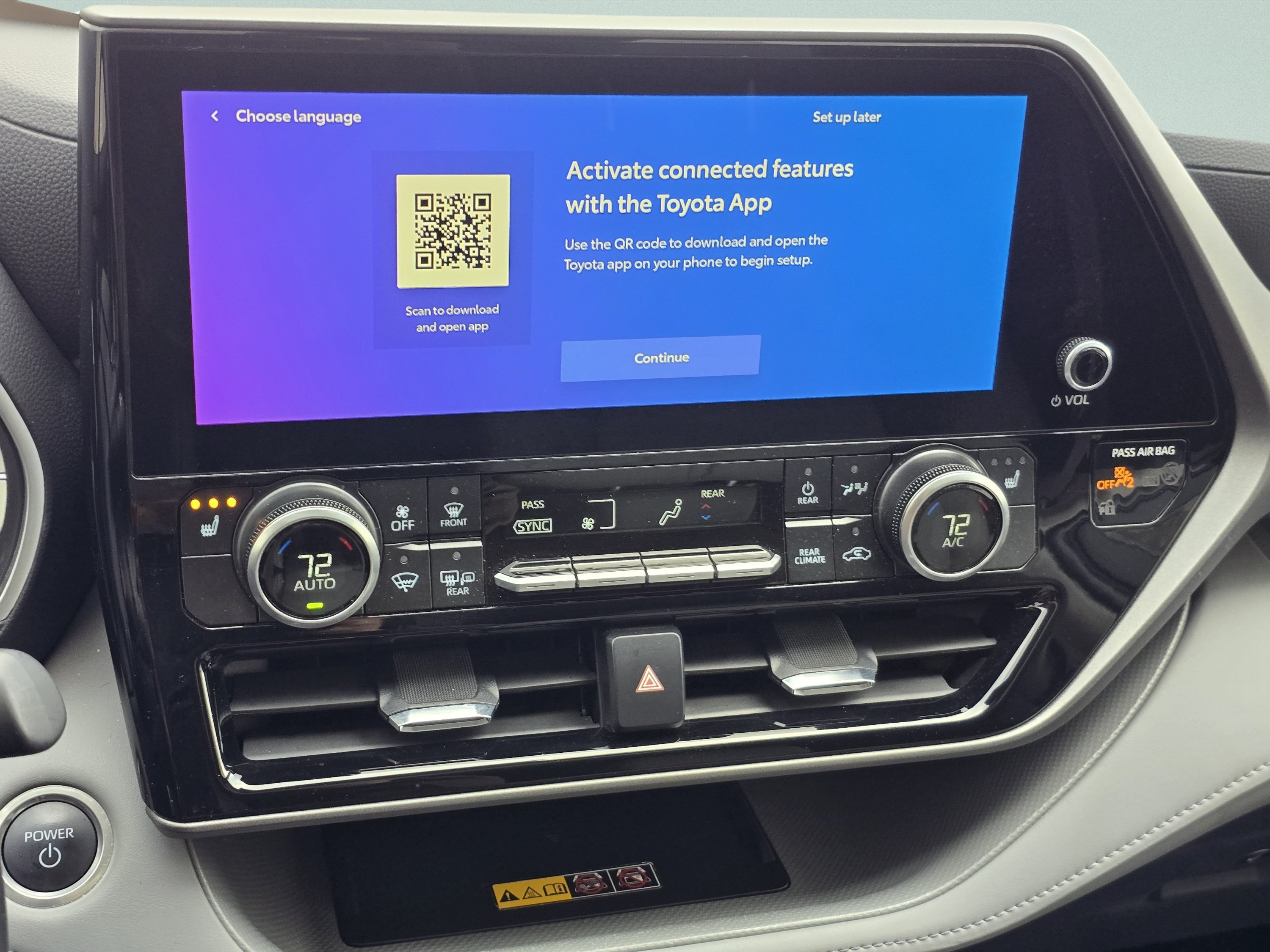 Certified 2026 Toyota Highlander XLE AWD/4WD image 11