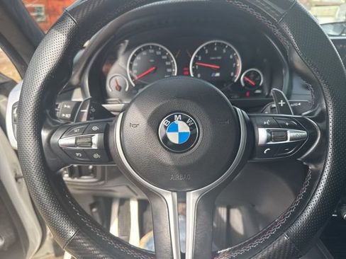 Used 2015 BMW X6 M w/ Executive Package image 18