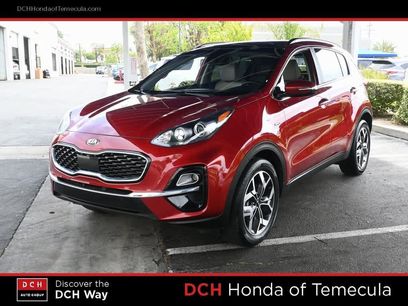 Used 2022 Kia Sportage EX w/ EX Technology Package