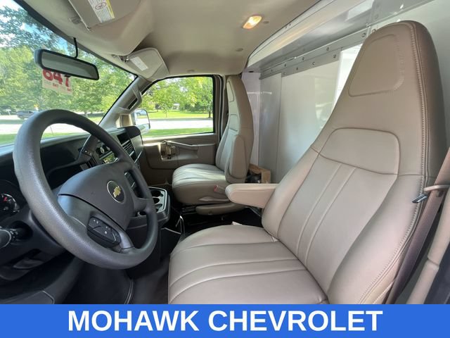 New 2026 Chevrolet Express 3500 w/ Power Convenience Package RWD image 23