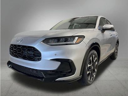 New 2026 Honda HR-V EX-L