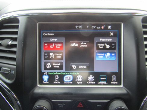 Used 2014 Jeep Grand Cherokee SRT image 12