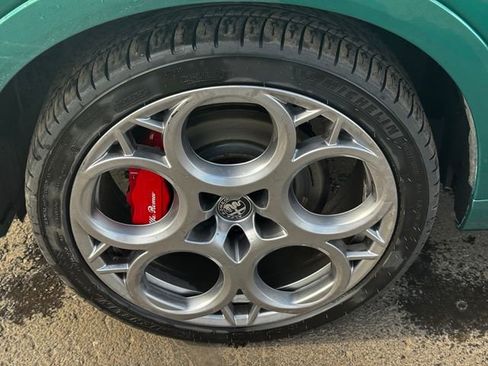 Used 2025 Alfa Romeo Tonale Tributo Italiano image 10