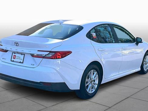 Certified 2025 Toyota Camry LE image 12
