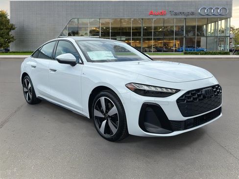 New 2026 Audi A5 2.0T Premium Plus AWD/4WD image 1