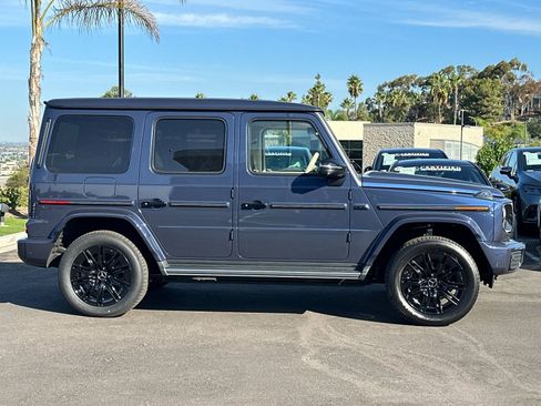 New 2025 Mercedes-Benz G 580 w/ EQ Technology image 2