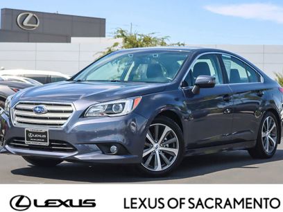 Used 2016 Subaru Legacy 2.5i Limited