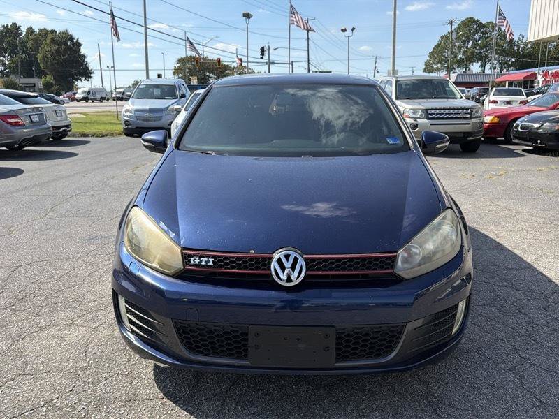 Used 2010 Volkswagen GTI 4-Door FWD image 2