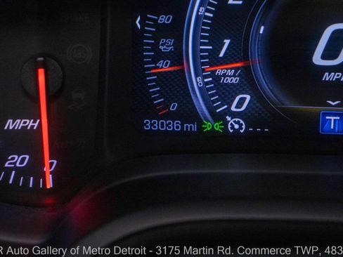 Used 2017 Chevrolet Corvette Grand Sport image 19