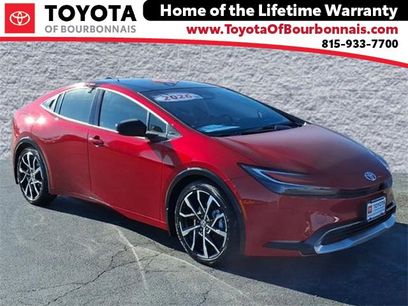 New 2026 Toyota Prius Plug-In Hybrid w/ Limited Premium Package