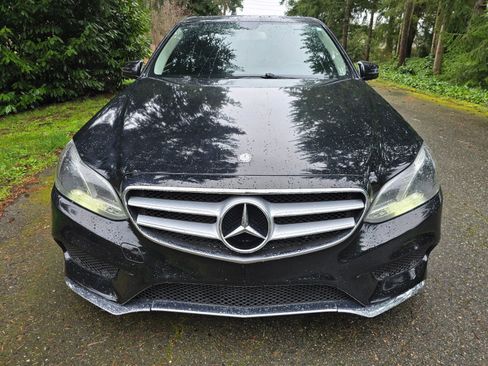 Used 2014 Mercedes-Benz E 350 E 350 Sedan 4D image 8
