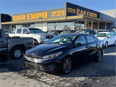 Used 2022 Kia Forte LXS