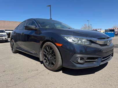 Used 2017 Honda Civic EX-T