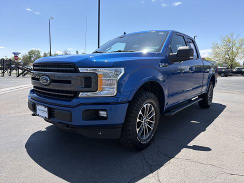 Used 2018 Ford F150 XLT w/ Equipment Group 302A Luxury AWD/4WD image 2