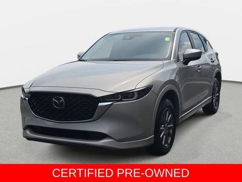 Used 2025 MAZDA CX-5 AWD 2.5 S w/ Select Package image 36