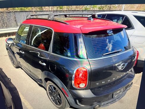 Used 2016 MINI Cooper Countryman John Cooper Works AWD/4WD image 2