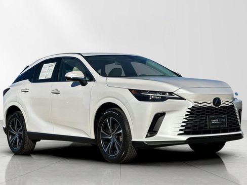 Certified 2024 Lexus RX 350 FWD image 8