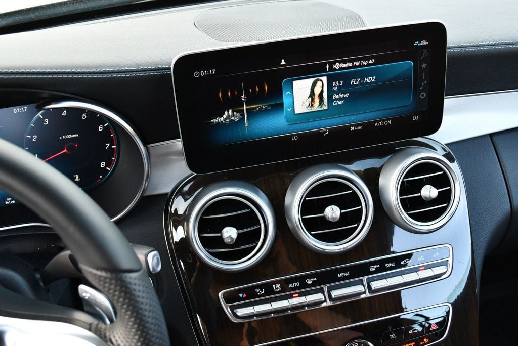 Used 2023 Mercedes-Benz C 300 Cabriolet w/ AMG Line image 73