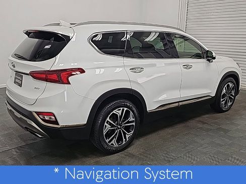 Used 2020 Hyundai Santa Fe Limited image 9