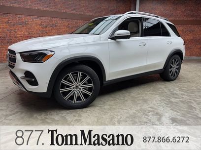 New 2025 Mercedes-Benz GLE 350 4MATIC