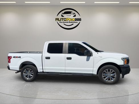Used 2019 Ford F150 XL w/ Equipment Group 101A Mid AWD/4WD image 8