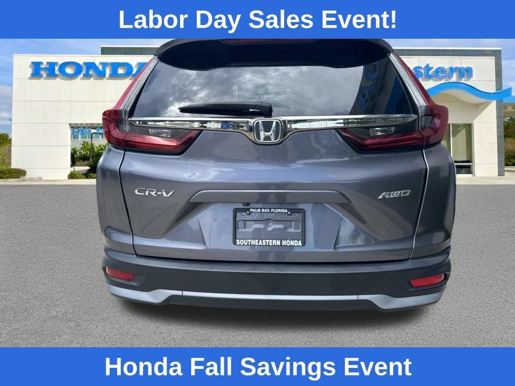 Used 2020 Honda CR-V EX image 8