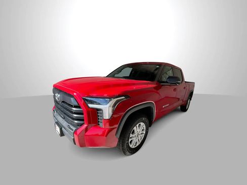 Certified 2024 Toyota Tundra SR5 w/ SR5 Premium Package AWD/4WD image 4