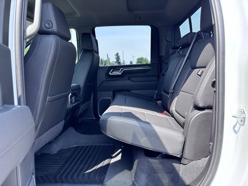 New 2025 Chevrolet Silverado 2500 LTZ w/ LTZ Plus Package image 24