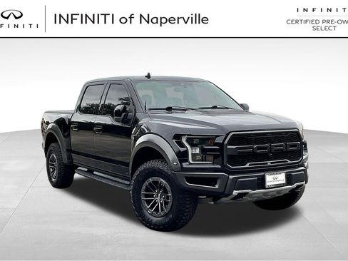 Used 2019 Ford F150 Raptor w/ Equipment Group 802A Luxury AWD/4WD image 1